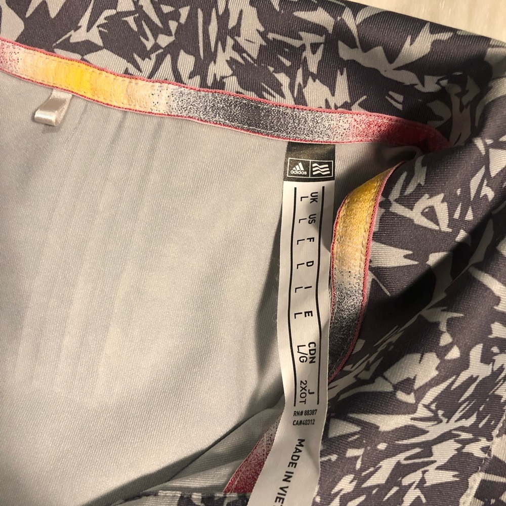 Adidas Button Pullover - image 4